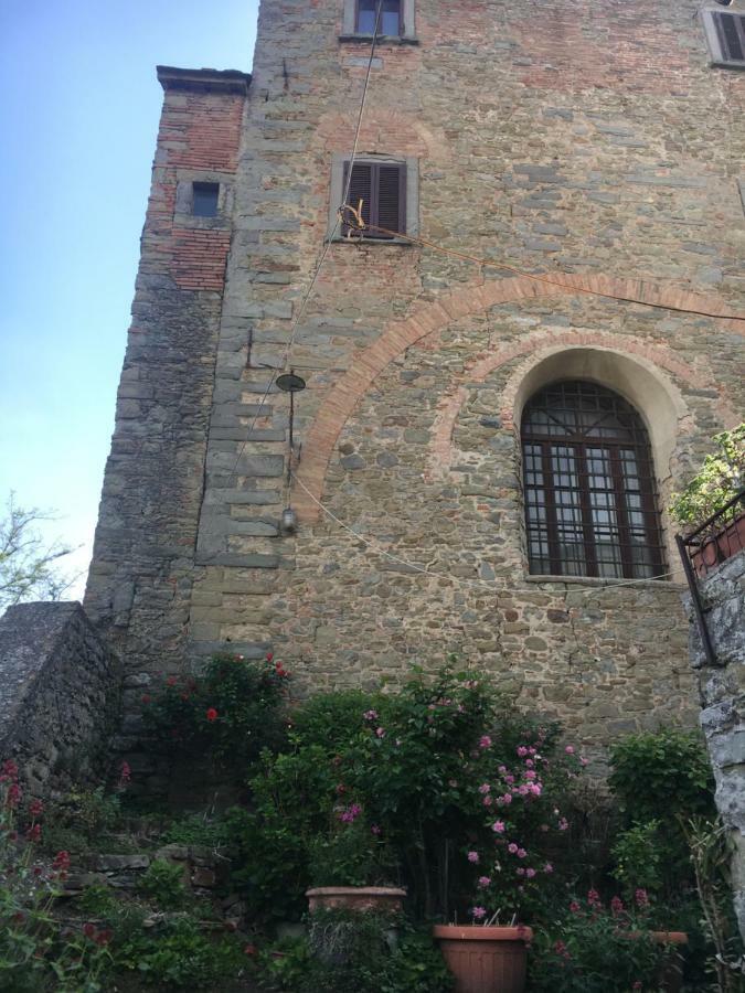 La Casina Nel Vicolo Villa Cortona Exterior photo